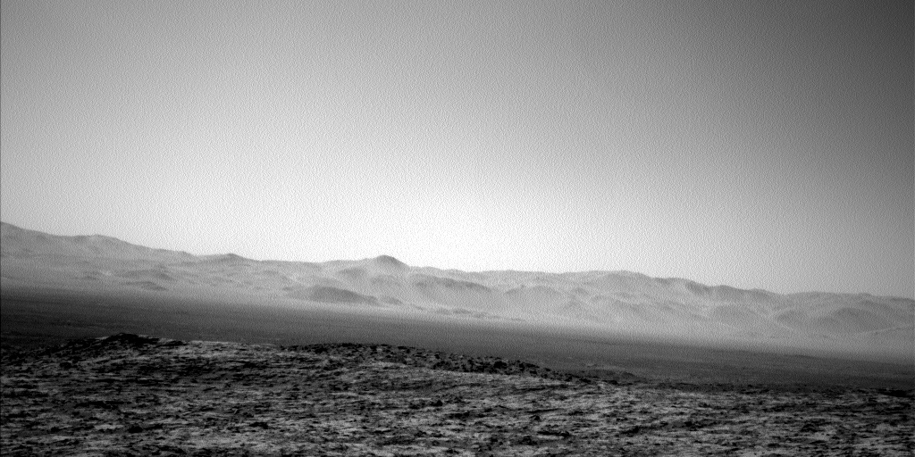 Nasa's Mars rover Curiosity acquired this image using its Left Navigation Camera on Sol 1254, at drive 2388, site number 52