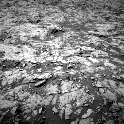 Nasa's Mars rover Curiosity acquired this image using its Right Navigation Camera on Sol 1255, at drive 2388, site number 52