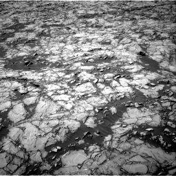 Nasa's Mars rover Curiosity acquired this image using its Right Navigation Camera on Sol 1255, at drive 2454, site number 52