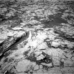 Nasa's Mars rover Curiosity acquired this image using its Right Navigation Camera on Sol 1255, at drive 2478, site number 52