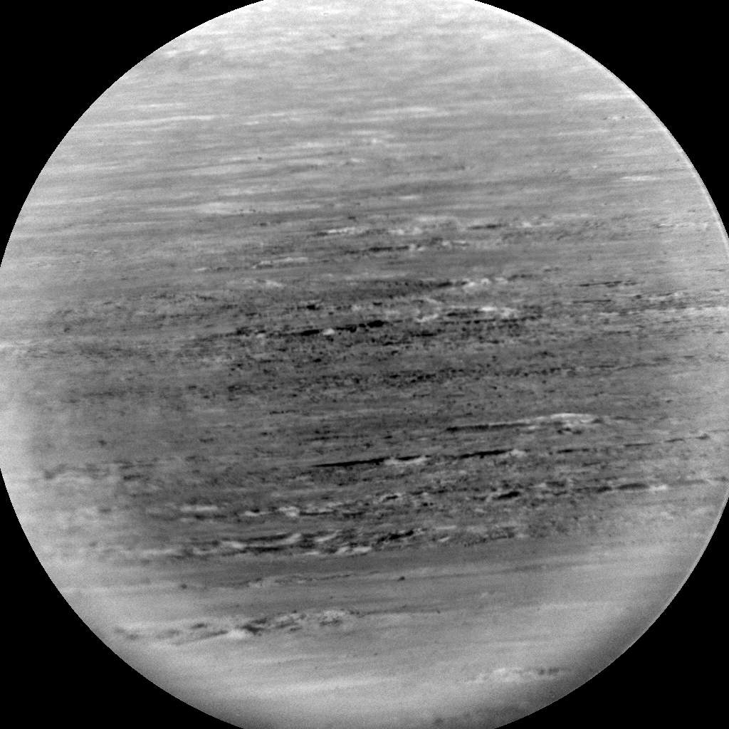 Nasa's Mars rover Curiosity acquired this image using its Chemistry & Camera (ChemCam) on Sol 1257, at drive 2668, site number 52