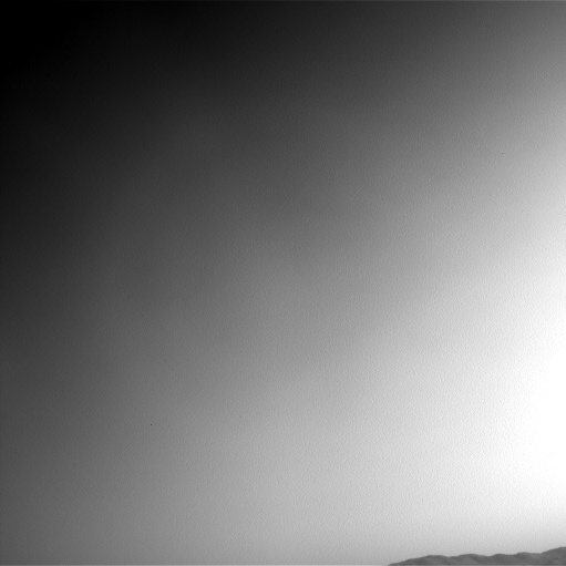Nasa's Mars rover Curiosity acquired this image using its Left Navigation Camera on Sol 1258, at drive 2678, site number 52