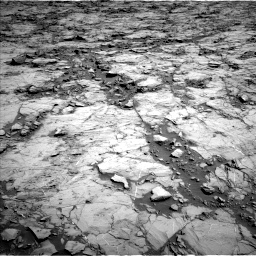 Nasa's Mars rover Curiosity acquired this image using its Left Navigation Camera on Sol 1260, at drive 2744, site number 52