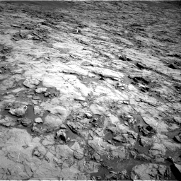Nasa's Mars rover Curiosity acquired this image using its Right Navigation Camera on Sol 1260, at drive 2690, site number 52