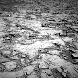 Nasa's Mars rover Curiosity acquired this image using its Right Navigation Camera on Sol 1260, at drive 2708, site number 52