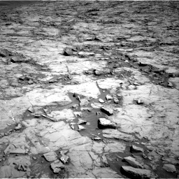 Nasa's Mars rover Curiosity acquired this image using its Right Navigation Camera on Sol 1260, at drive 2714, site number 52