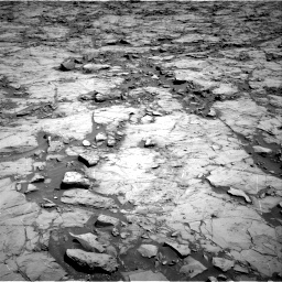 Nasa's Mars rover Curiosity acquired this image using its Right Navigation Camera on Sol 1260, at drive 2720, site number 52