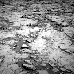 Nasa's Mars rover Curiosity acquired this image using its Right Navigation Camera on Sol 1260, at drive 2726, site number 52
