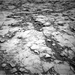 Nasa's Mars rover Curiosity acquired this image using its Right Navigation Camera on Sol 1260, at drive 2732, site number 52