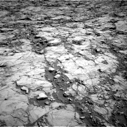 Nasa's Mars rover Curiosity acquired this image using its Right Navigation Camera on Sol 1260, at drive 2750, site number 52