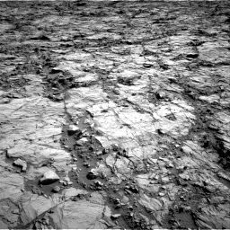 Nasa's Mars rover Curiosity acquired this image using its Right Navigation Camera on Sol 1260, at drive 2756, site number 52