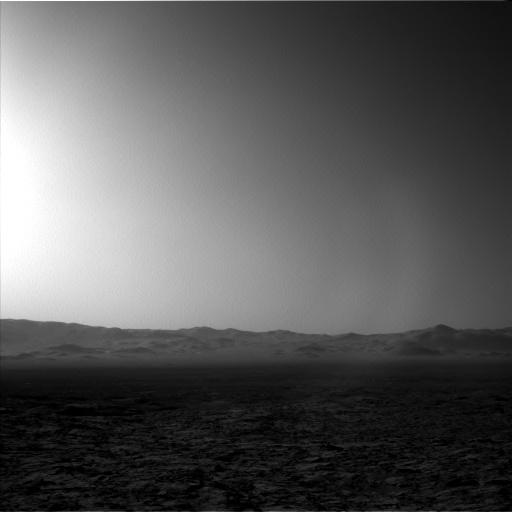 Nasa's Mars rover Curiosity acquired this image using its Left Navigation Camera on Sol 1261, at drive 2772, site number 52