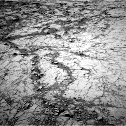 Nasa's Mars rover Curiosity acquired this image using its Left Navigation Camera on Sol 1262, at drive 2802, site number 52