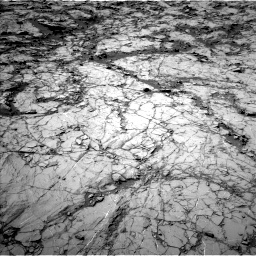 Nasa's Mars rover Curiosity acquired this image using its Left Navigation Camera on Sol 1262, at drive 2814, site number 52