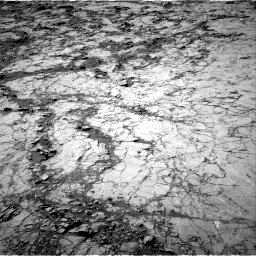 Nasa's Mars rover Curiosity acquired this image using its Right Navigation Camera on Sol 1262, at drive 2802, site number 52