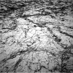 Nasa's Mars rover Curiosity acquired this image using its Right Navigation Camera on Sol 1262, at drive 2814, site number 52
