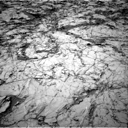 Nasa's Mars rover Curiosity acquired this image using its Right Navigation Camera on Sol 1262, at drive 2820, site number 52