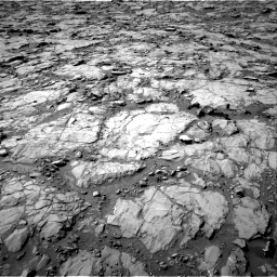 Nasa's Mars rover Curiosity acquired this image using its Right Navigation Camera on Sol 1262, at drive 2868, site number 52