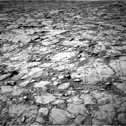 Nasa's Mars rover Curiosity acquired this image using its Right Navigation Camera on Sol 1262, at drive 2880, site number 52