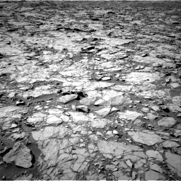 Nasa's Mars rover Curiosity acquired this image using its Right Navigation Camera on Sol 1262, at drive 2886, site number 52