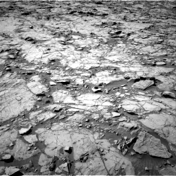Nasa's Mars rover Curiosity acquired this image using its Right Navigation Camera on Sol 1262, at drive 2898, site number 52