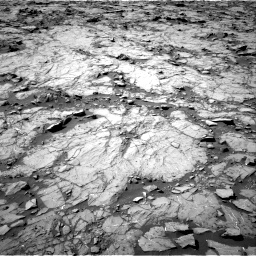 Nasa's Mars rover Curiosity acquired this image using its Right Navigation Camera on Sol 1262, at drive 2910, site number 52