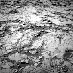 Nasa's Mars rover Curiosity acquired this image using its Right Navigation Camera on Sol 1262, at drive 2916, site number 52