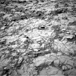 Nasa's Mars rover Curiosity acquired this image using its Right Navigation Camera on Sol 1262, at drive 2964, site number 52