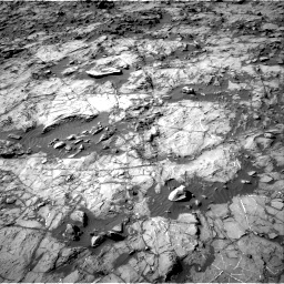 Nasa's Mars rover Curiosity acquired this image using its Right Navigation Camera on Sol 1262, at drive 3000, site number 52