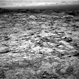 Nasa's Mars rover Curiosity acquired this image using its Right Navigation Camera on Sol 1262, at drive 3054, site number 52