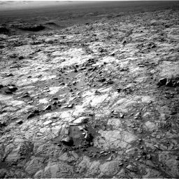 Nasa's Mars rover Curiosity acquired this image using its Right Navigation Camera on Sol 1262, at drive 3054, site number 52