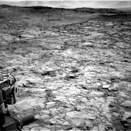 Nasa's Mars rover Curiosity acquired this image using its Right Navigation Camera on Sol 1262, at drive 3060, site number 52