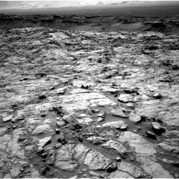 Nasa's Mars rover Curiosity acquired this image using its Right Navigation Camera on Sol 1262, at drive 3060, site number 52