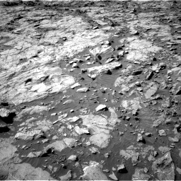 Nasa's Mars rover Curiosity acquired this image using its Right Navigation Camera on Sol 1262, at drive 3066, site number 52