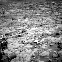 Nasa's Mars rover Curiosity acquired this image using its Right Navigation Camera on Sol 1262, at drive 3072, site number 52