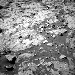 Nasa's Mars rover Curiosity acquired this image using its Right Navigation Camera on Sol 1262, at drive 3078, site number 52