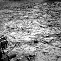 Nasa's Mars rover Curiosity acquired this image using its Right Navigation Camera on Sol 1262, at drive 3084, site number 52