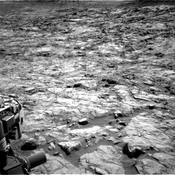 Nasa's Mars rover Curiosity acquired this image using its Right Navigation Camera on Sol 1262, at drive 3096, site number 52