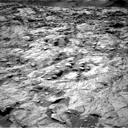 Nasa's Mars rover Curiosity acquired this image using its Right Navigation Camera on Sol 1262, at drive 3096, site number 52
