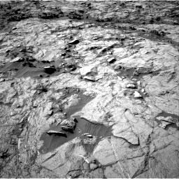 Nasa's Mars rover Curiosity acquired this image using its Right Navigation Camera on Sol 1262, at drive 3108, site number 52