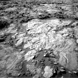 Nasa's Mars rover Curiosity acquired this image using its Right Navigation Camera on Sol 1262, at drive 3138, site number 52