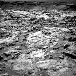 Nasa's Mars rover Curiosity acquired this image using its Right Navigation Camera on Sol 1262, at drive 3144, site number 52