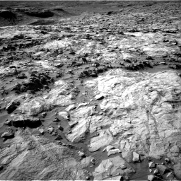 Nasa's Mars rover Curiosity acquired this image using its Right Navigation Camera on Sol 1262, at drive 3144, site number 52