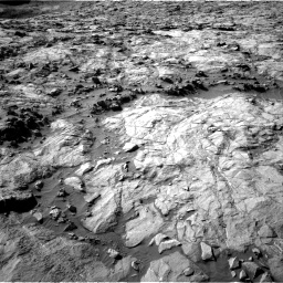 Nasa's Mars rover Curiosity acquired this image using its Right Navigation Camera on Sol 1262, at drive 3150, site number 52