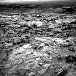 Nasa's Mars rover Curiosity acquired this image using its Right Navigation Camera on Sol 1262, at drive 3156, site number 52