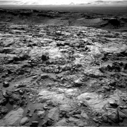 Nasa's Mars rover Curiosity acquired this image using its Right Navigation Camera on Sol 1262, at drive 3168, site number 52