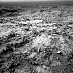 Nasa's Mars rover Curiosity acquired this image using its Right Navigation Camera on Sol 1262, at drive 3180, site number 52