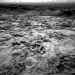 Nasa's Mars rover Curiosity acquired this image using its Right Navigation Camera on Sol 1262, at drive 3192, site number 52