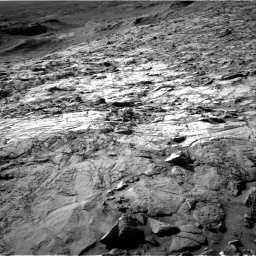 Nasa's Mars rover Curiosity acquired this image using its Right Navigation Camera on Sol 1262, at drive 3204, site number 52