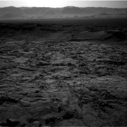 Nasa's Mars rover Curiosity acquired this image using its Right Navigation Camera on Sol 1262, at drive 3204, site number 52